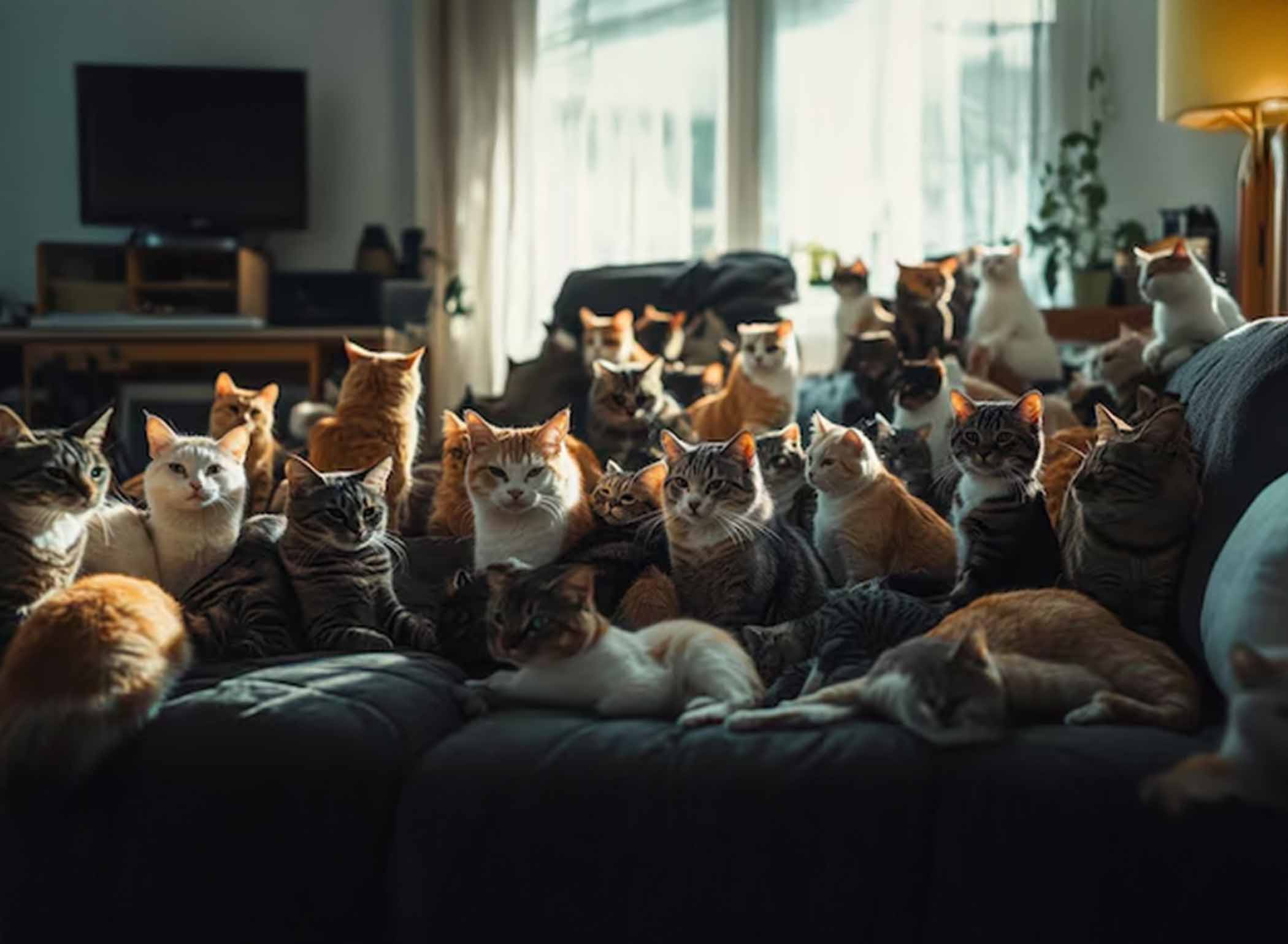 Supporting Shelters, Communities and Animals: Understanding Animal Hoarding